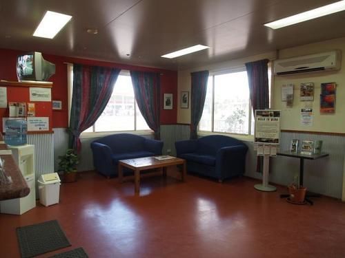 Lightning Ridge Outback Resort & Caravan Park Екстериор снимка